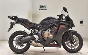 HONDA CBR650F 2019 RC83