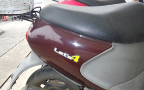 SUZUKI LET's 4 Basket CA43A