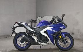 YAMAHA YZF-R25 RG10J
