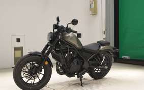HONDA REBEL 500 A 2022 PC60