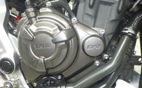 YAMAHA MT-07 2015 RM07J
