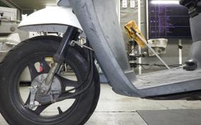 SUZUKI LET's 4 2022 CA45A
