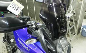 KAWASAKI VERSYS 650 2013