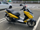 Фото Yamaha MAJESTY S с японского аукциона