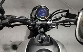 YAMAHA XSR125 RE46J
