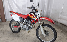 HONDA XR-250 MD30