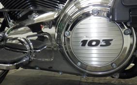 HARLEY FLHR 1690 2012