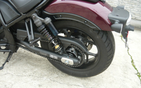 HONDA REBEL 1100 DCT 2022 SC83