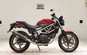 HONDA VTR 250 Gen. 2 2007 MC33