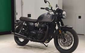 TRIUMPH TRIUMPH BONNEVILLE T120 2018