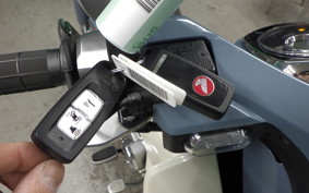 HONDA C125 SUPER CUB 2012 JA58