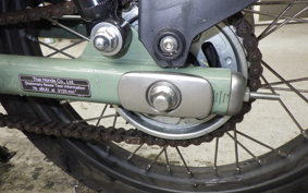 HONDA CT125-2 1998 JA65