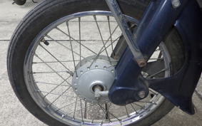 HONDA C50 SUPER CUB 2025 AA01