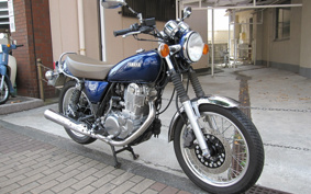 YAMAHA SR400 FINAL ED 2021 RH16J