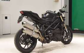 DUCATI STREETFIGHTER 848 2014