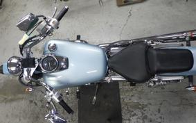 HONDA SHADOW 400 SLASHER 2001 NC40