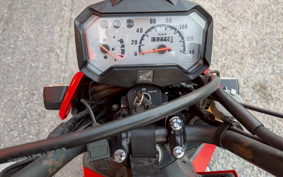 HONDA ZOOMER-X JF52