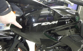 YAMAHA TDM900 ABS 2010