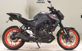 YAMAHA MT-03 ABS 2021 RH13J