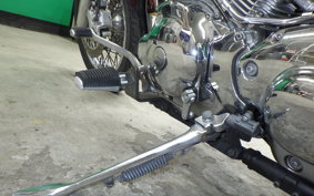 YAMAHA DRAGSTAR 1100 2007 VP13J