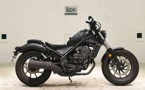 HONDA REBEL 250 MC49