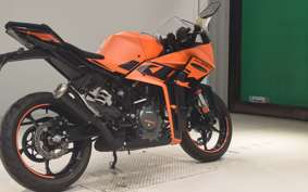 KTM 390 RC 2018
