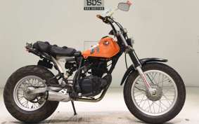 YAMAHA TW200 2009 2JL