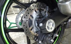 KAWASAKI NINJA 1000 A 2018 ZXT00W