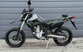 KAWASAKI KLX125D TRACKER X LX250V
