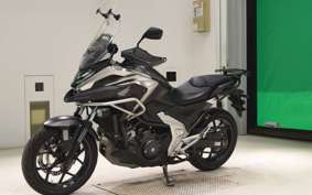 HONDA NC750X DCT 2022 RH09