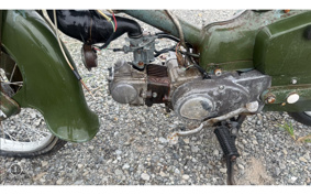 HONDA SUPER CUB50 C50