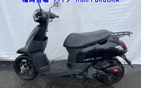 SUZUKI LET's