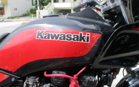 KAWASAKI GPZ400F 1984 ZX400A