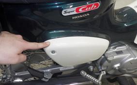 HONDA C110 SUPER CUB 2014 JA44