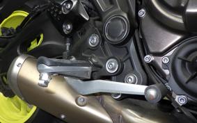 YAMAHA MT-07 ABS 2017 RM19J
