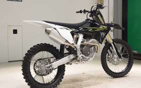 TRIUMPH TF450X 2014