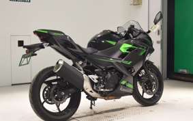 KAWASAKI NINJA 400 2023 EX400L