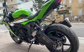 KAWASAKI NINJA ZX-6R ABS 2025 ZX636J
