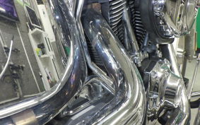 HARLEY FLSTF 1450 2004