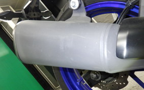 SUZUKI GSX-R125 2006 DL33B