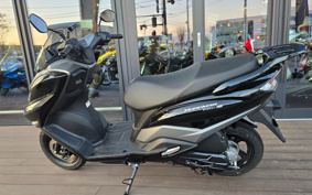 SUZUKI BURGMAN STREET 125EX EA23N