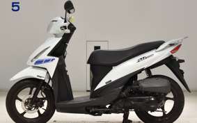 SUZUKI ADDRESS 110