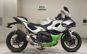 KAWASAKI NINJA7ﾊEVEﾘｯﾄﾞ 2025 CX500A