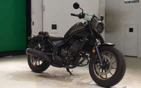 HONDA REBEL 250 S MC49