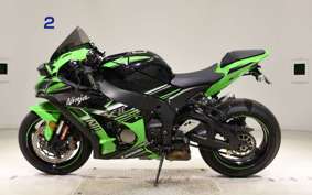 KAWASAKI ZX 10 NINJA R 2018