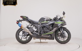 KAWASAKI NINJA ZX-6R A 2018 ZX636J