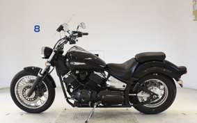 YAMAHA DRAGSTAR 1100 2010 VP13J