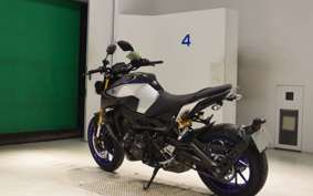 YAMAHA MT-09 ASP RN52J