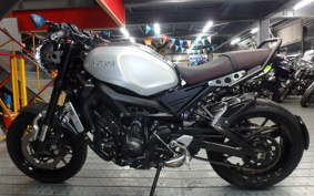 YAMAHA XSR900 2017 RN46J