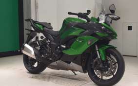 KAWASAKI NINJA 1000SX 2020 ZXT02K